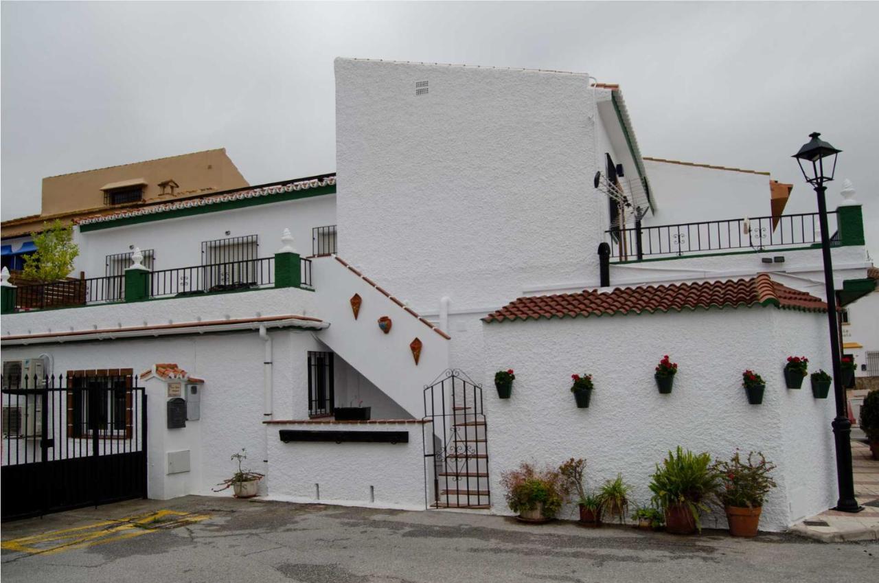 Zapata Home Alhaurín de la Torre Exteriér fotografie