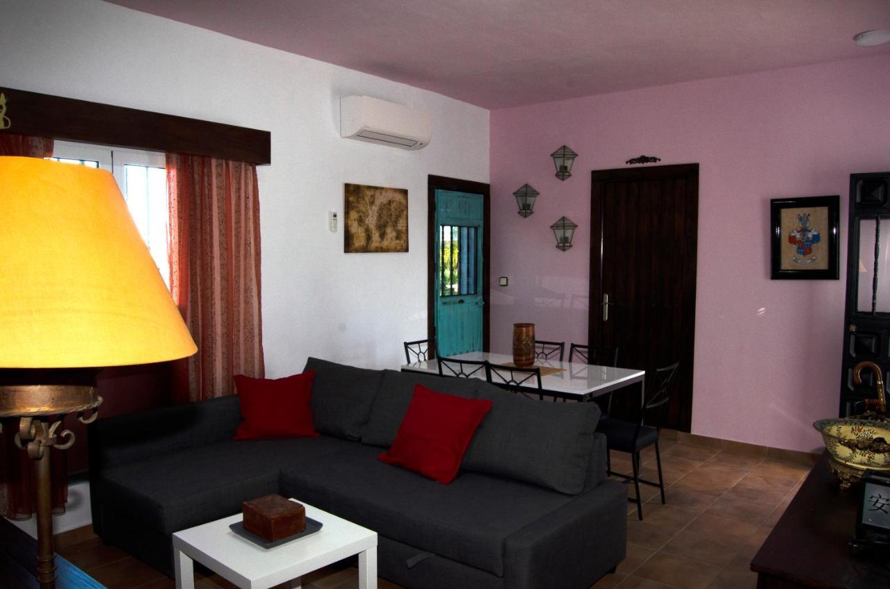 Zapata Home Alhaurín de la Torre Exteriér fotografie