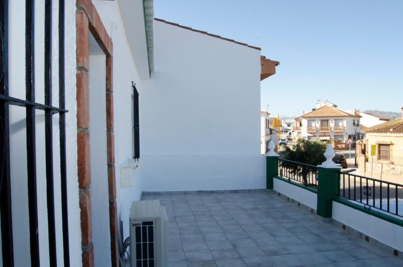Zapata Home Alhaurín de la Torre Exteriér fotografie