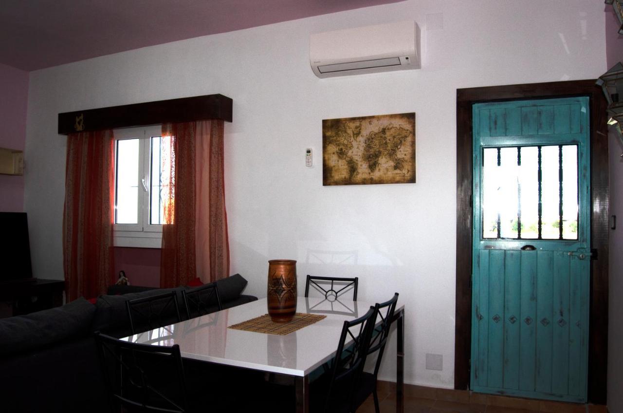 Zapata Home Alhaurín de la Torre Exteriér fotografie