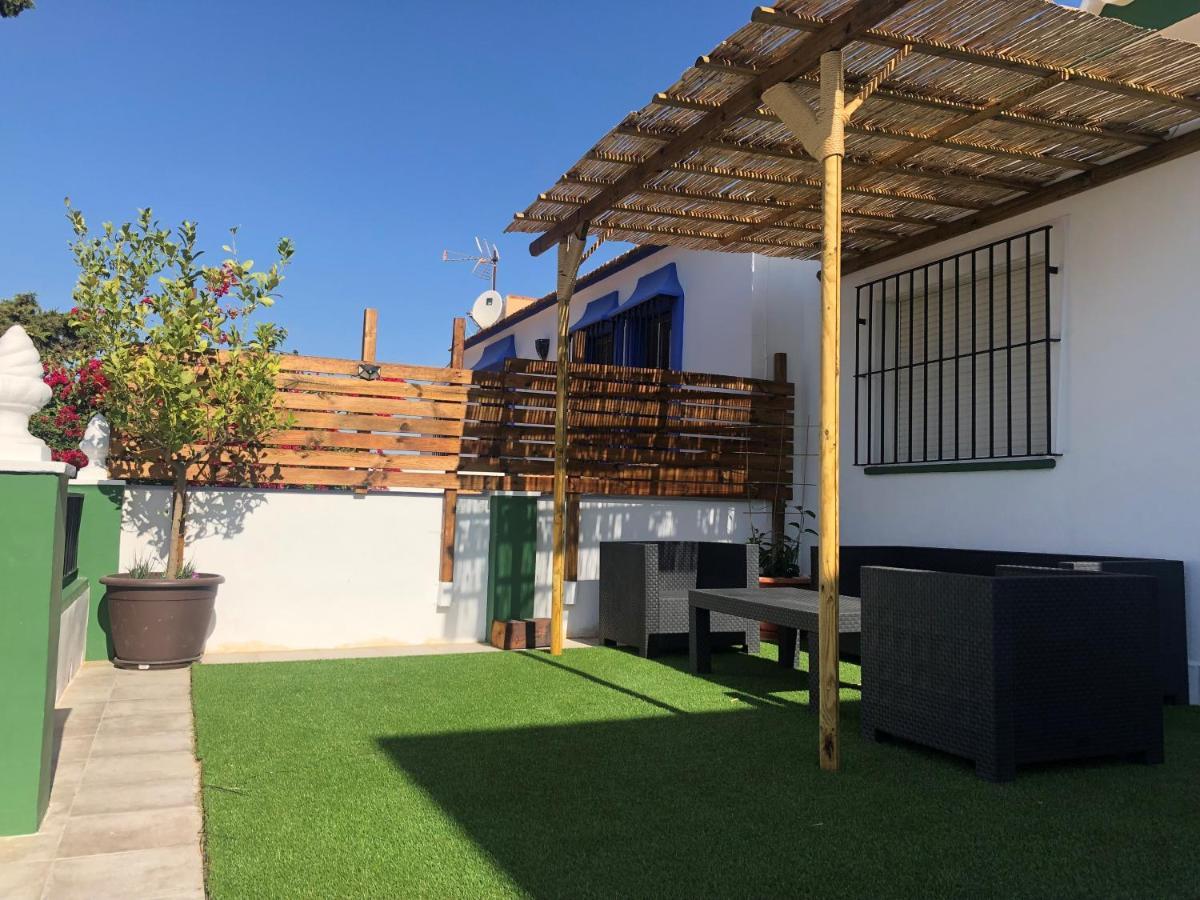 Zapata Home Alhaurín de la Torre Exteriér fotografie