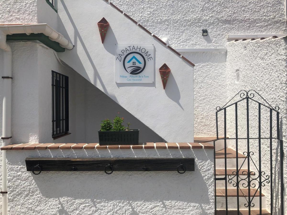 Zapata Home Alhaurín de la Torre Exteriér fotografie