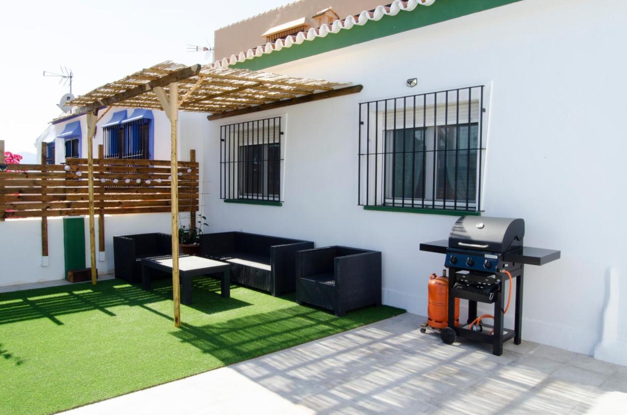 Zapata Home Alhaurín de la Torre Exteriér fotografie